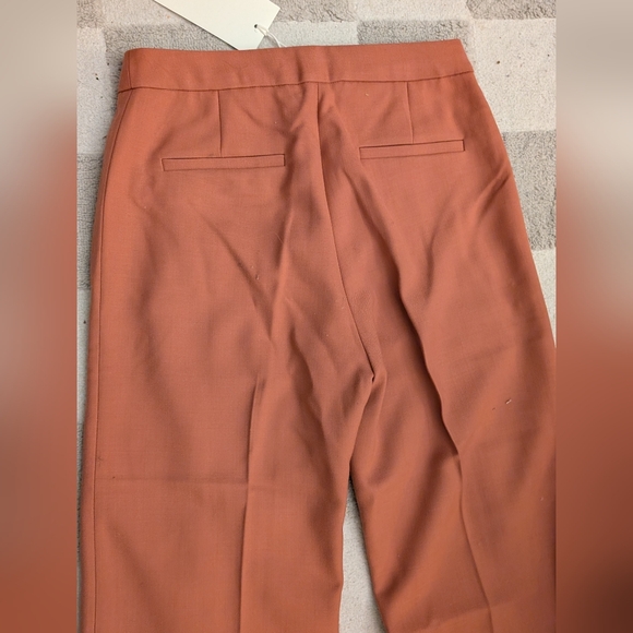 Sezane Dan Trousers, Rosewood, 34 - Picture 5 of 5